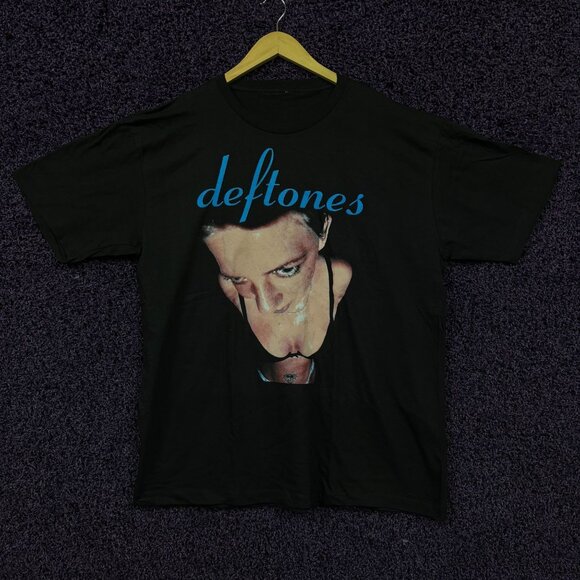 Deftones Around The Fur T-shirt size 2xl - Picture 1 of 4